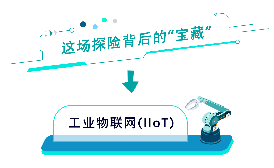 工業(yè)物聯(lián)網(wǎng)，是時(shí)候向前邁一步了！
